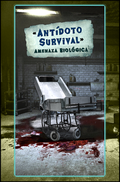 Survival Escape Room Toledo Sala Enigma